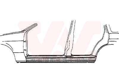 VAN WEZEL Astmeplekk 5319103